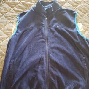 Crown Ivy New Fleece Vest